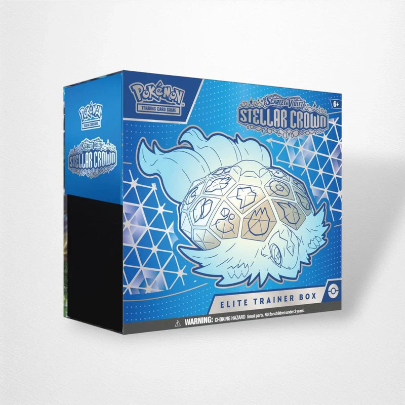 Stellar Crown Elite Trainer Box