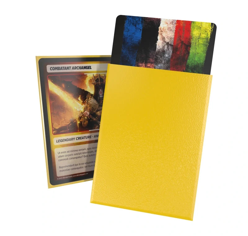 Cortex Standard Matte Card Sleeves