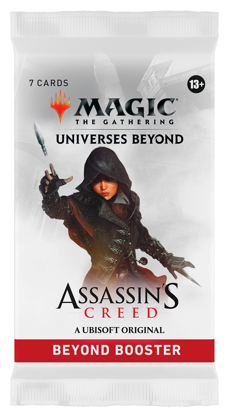 Assassin's Creed Beyond Booster