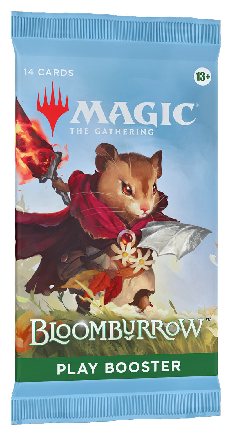 Bloomburrow Play Booster