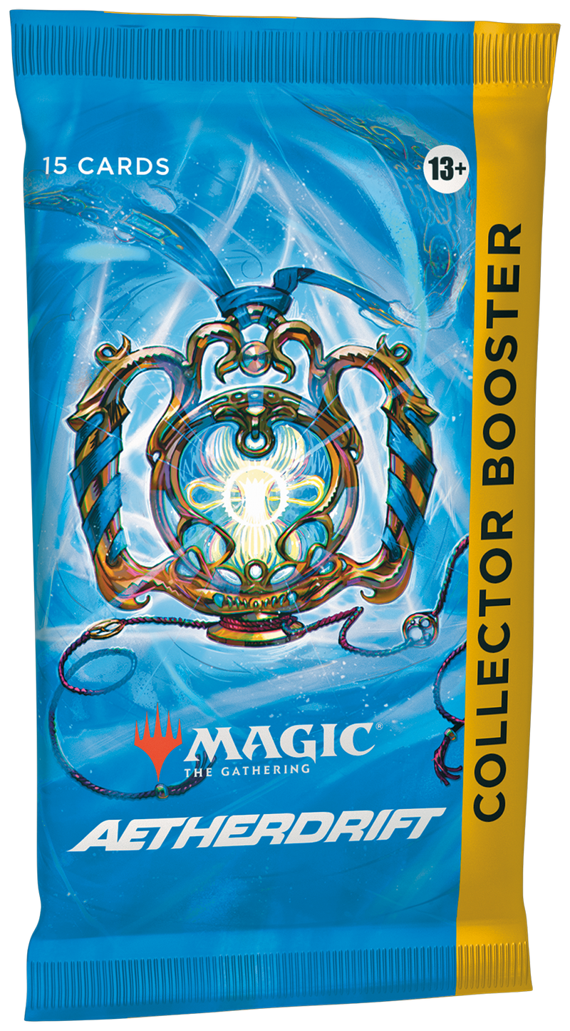 Aetherdrift Collector Booster