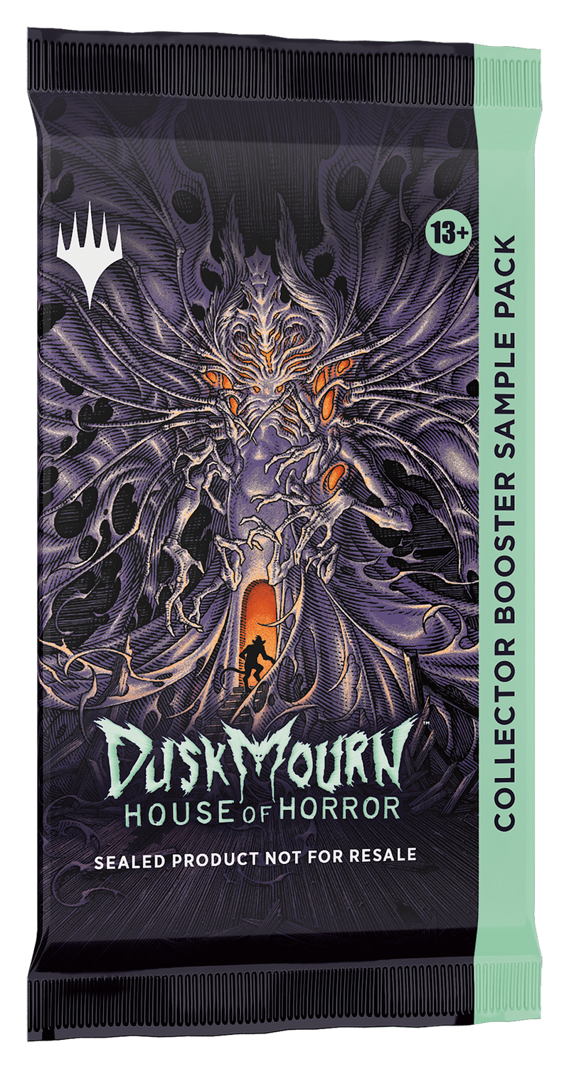 Duskmourn: House of Horror Collector Booster