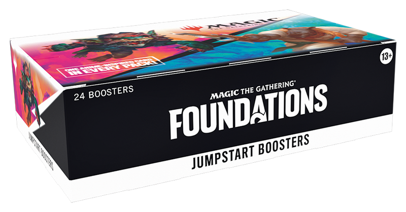 Foundations Jumpstart Booster Box