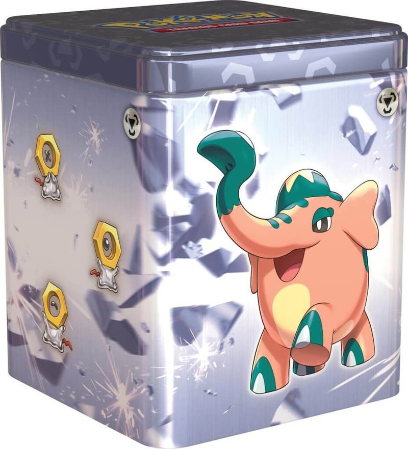 Pokémon Stacking Tin