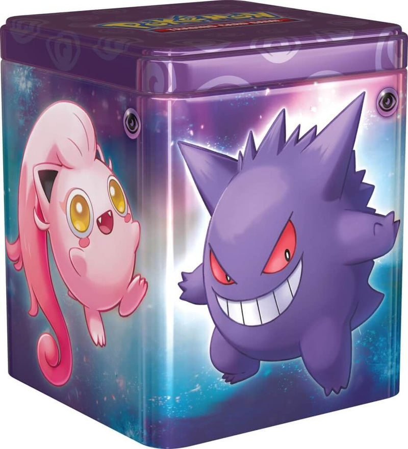 Pokémon Stacking Tin