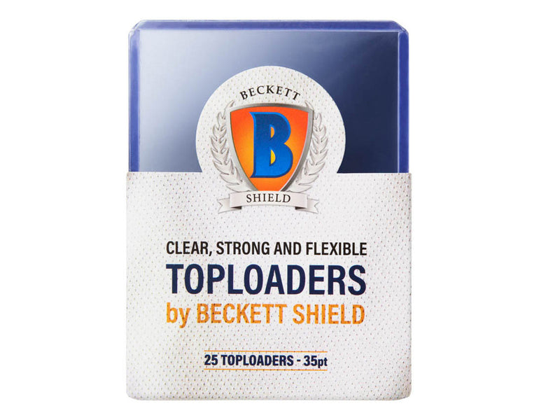 Beckett Shield Toploader