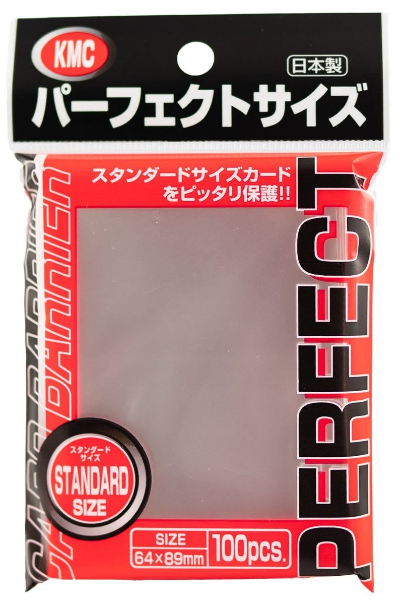 KMC Perfect Fit Card Sleeves